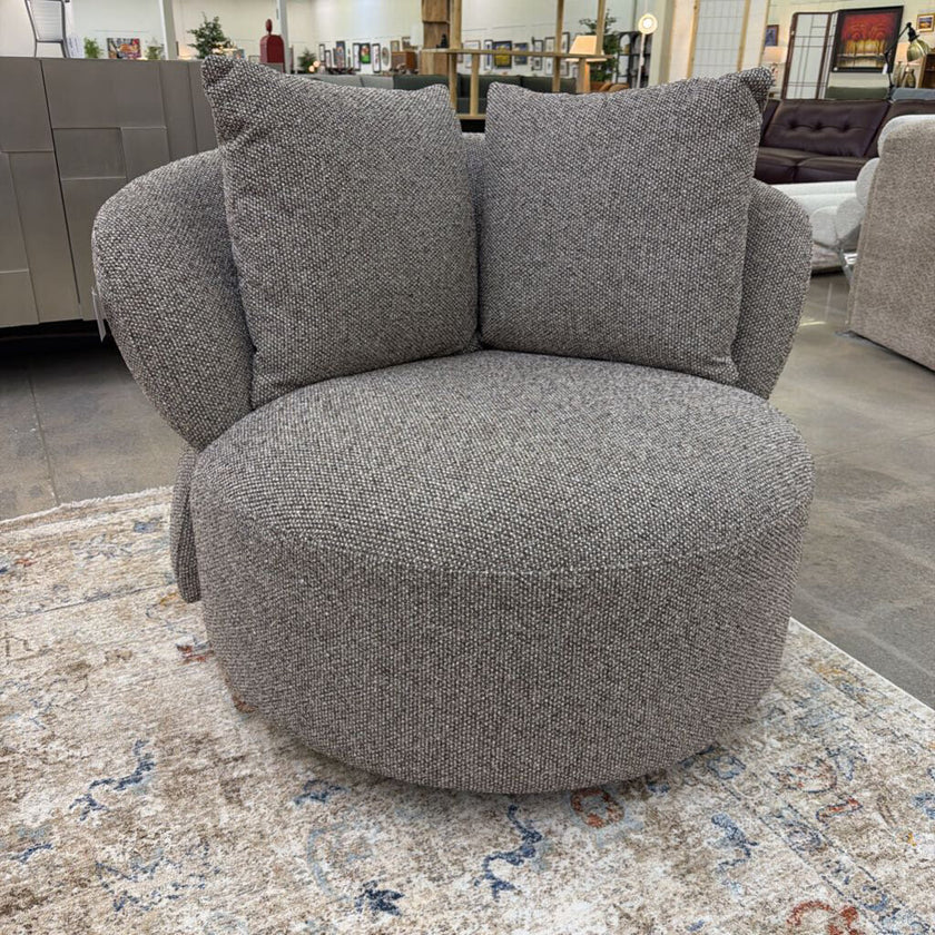 Paron Earth Accent Chair