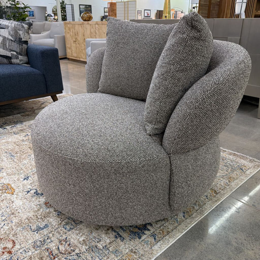 Paron Earth Accent Chair