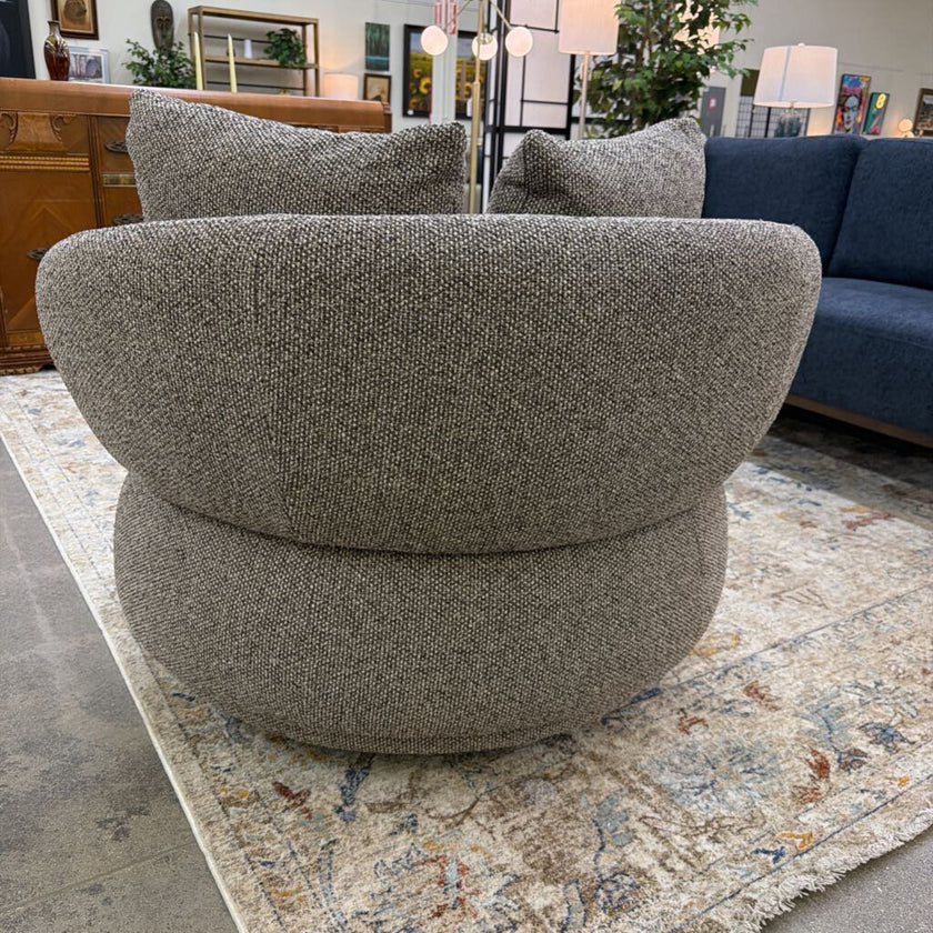 Paron Earth Accent Chair