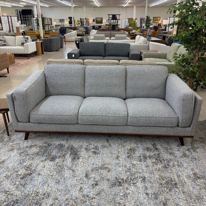 Karlstad Pebble Grey Sofa