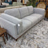 Karlstad Pebble Grey Sofa