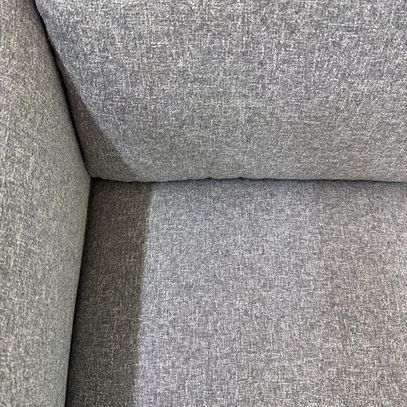 Karlstad Pebble Grey Sofa
