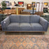 Karlstad Dusty Blue Sofa
