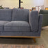 Karlstad Dusty Blue Sofa