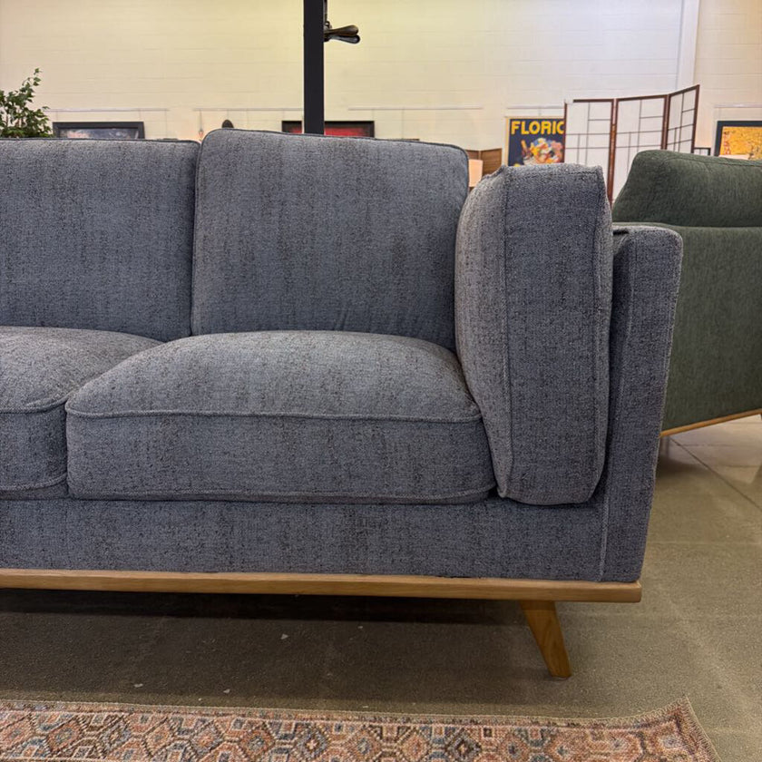 Karlstad Dusty Blue Sofa