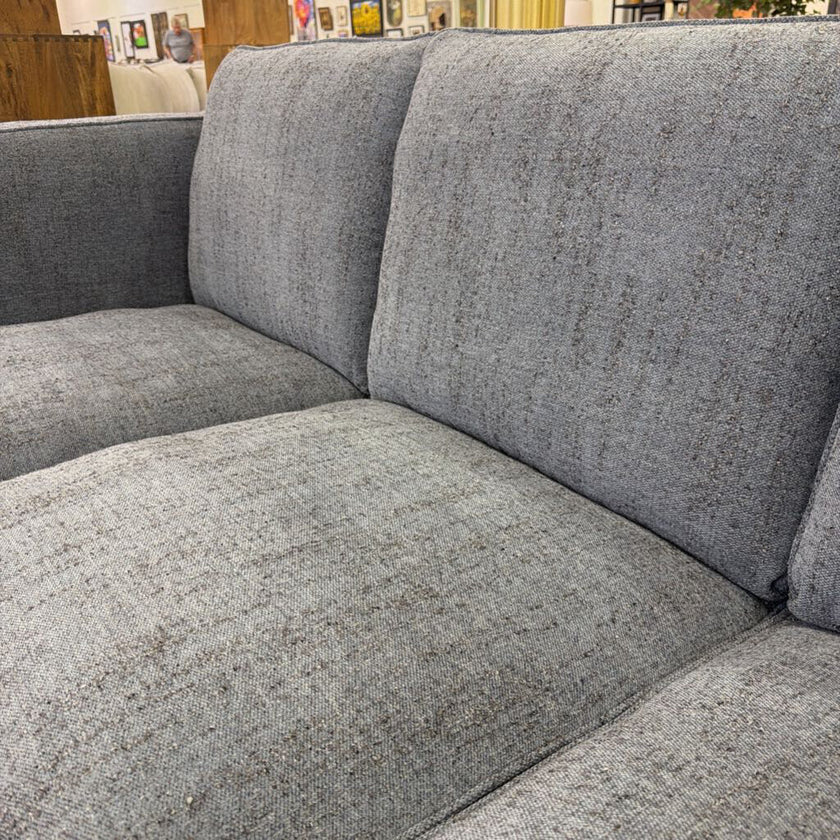 Karlstad Dusty Blue Sofa