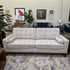 Flax Retro Modern Sofa