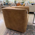 Brown Swivel Accent Chair