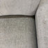 Green Wood Trim Loveseat