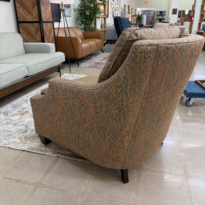 Norwalk Furniture Coral Accent Chair