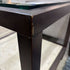 Glass Top Side Table