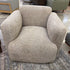 Modern Brown Accent Chair