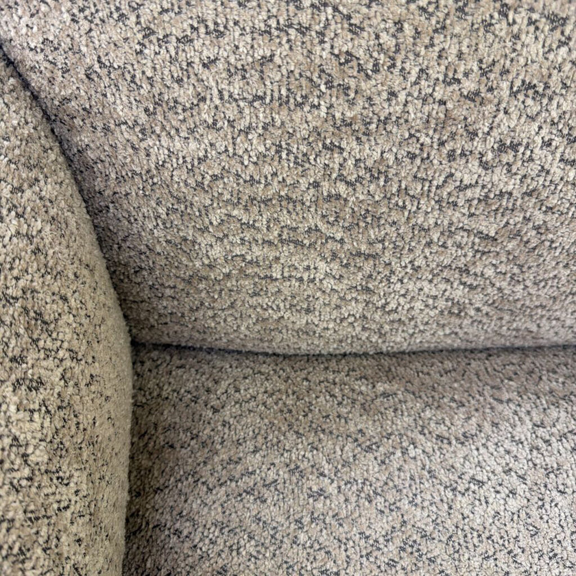 Modern Brown Accent Chair