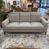 Flaxen Sofa