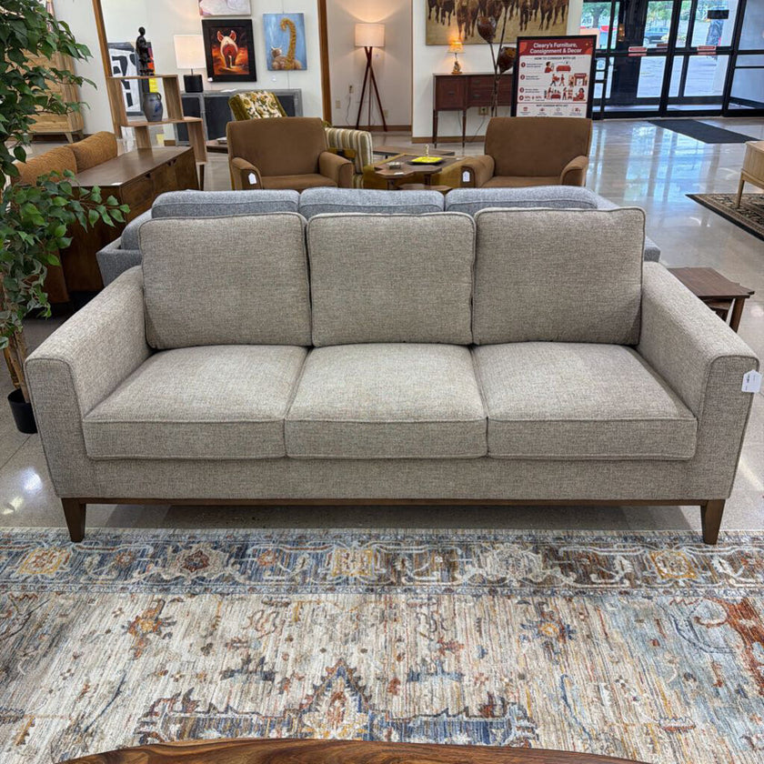 Flaxen Sofa