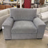 Clarence Cornflower Chair