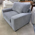 Clarence Cornflower Chair