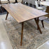 Walnut MC Dining Table