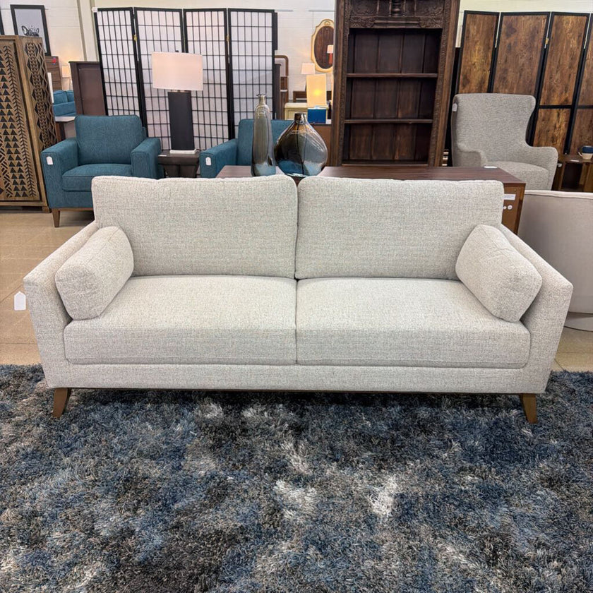 Mod Light Grey Sofa