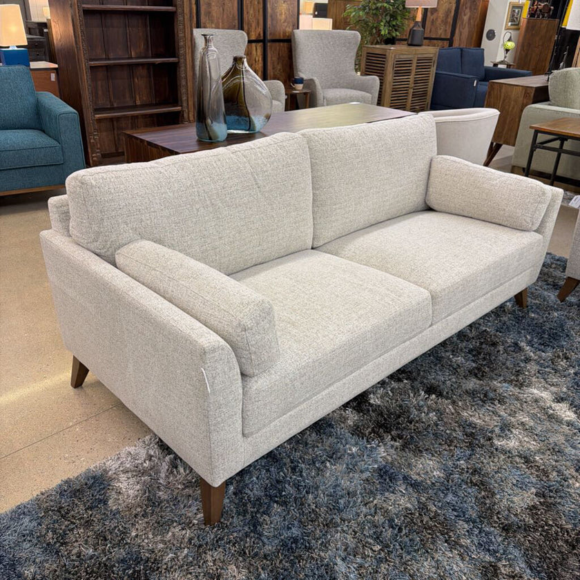 Mod Light Grey Sofa