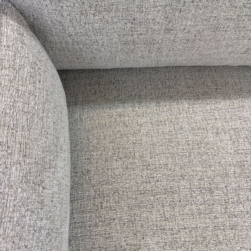Mod Light Grey Sofa
