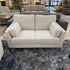 Mod Light Grey Loveseat