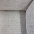 Mod Light Grey Loveseat