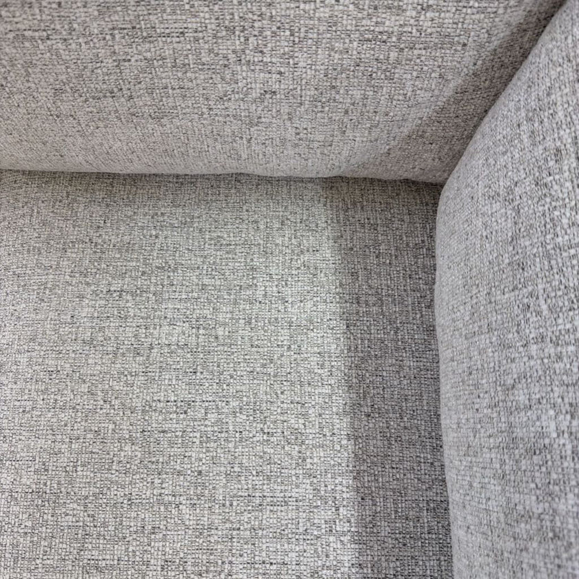 Mod Light Grey Loveseat