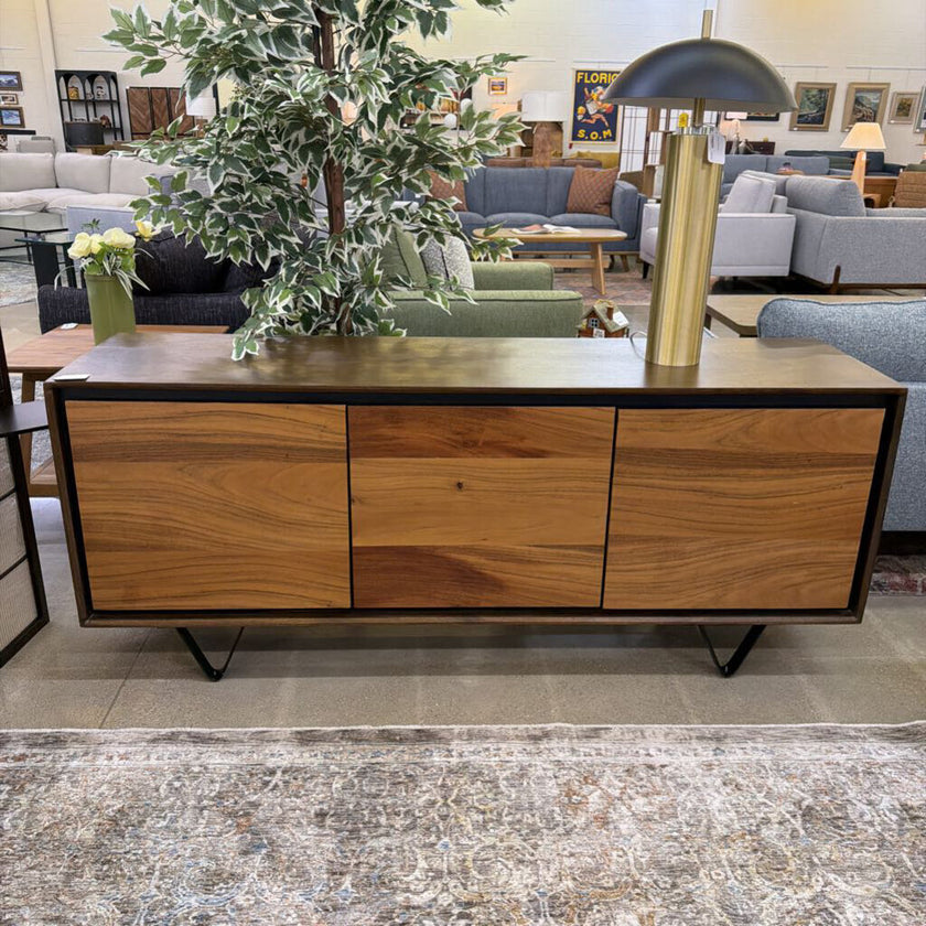 Berndsen 3 Door Sideboard