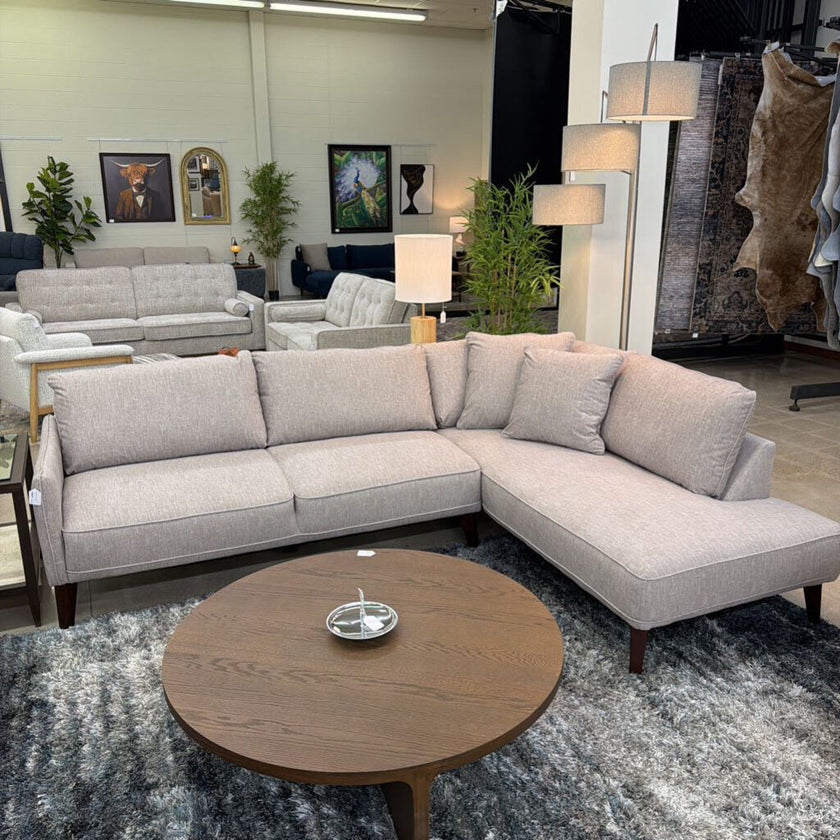 Cashmere LAF Sectional