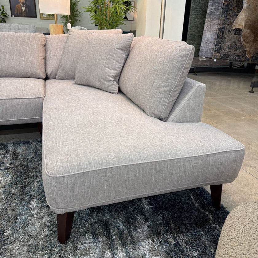 Cashmere LAF Sectional