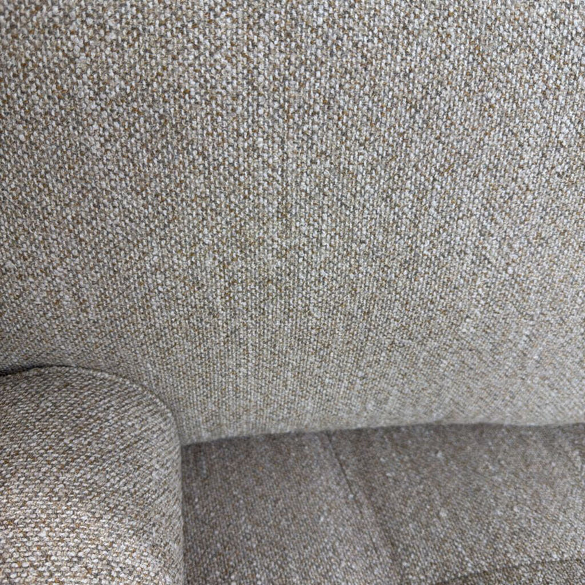 Malmo Sesame LAF Chaise Sectional