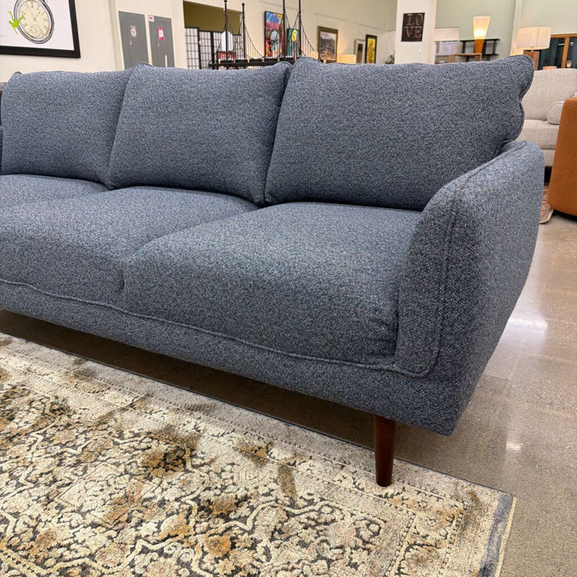 Egersund Ink Blue Sofa