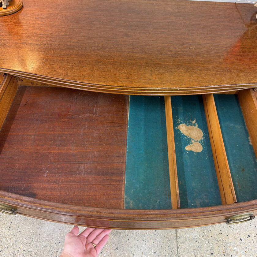 Vintage Huntley Furniture Sideboard
