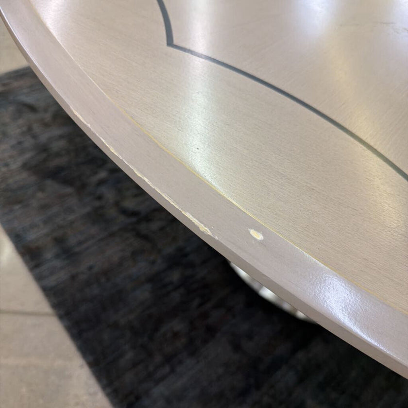 Michael Amini Fantosini Round Dining Table