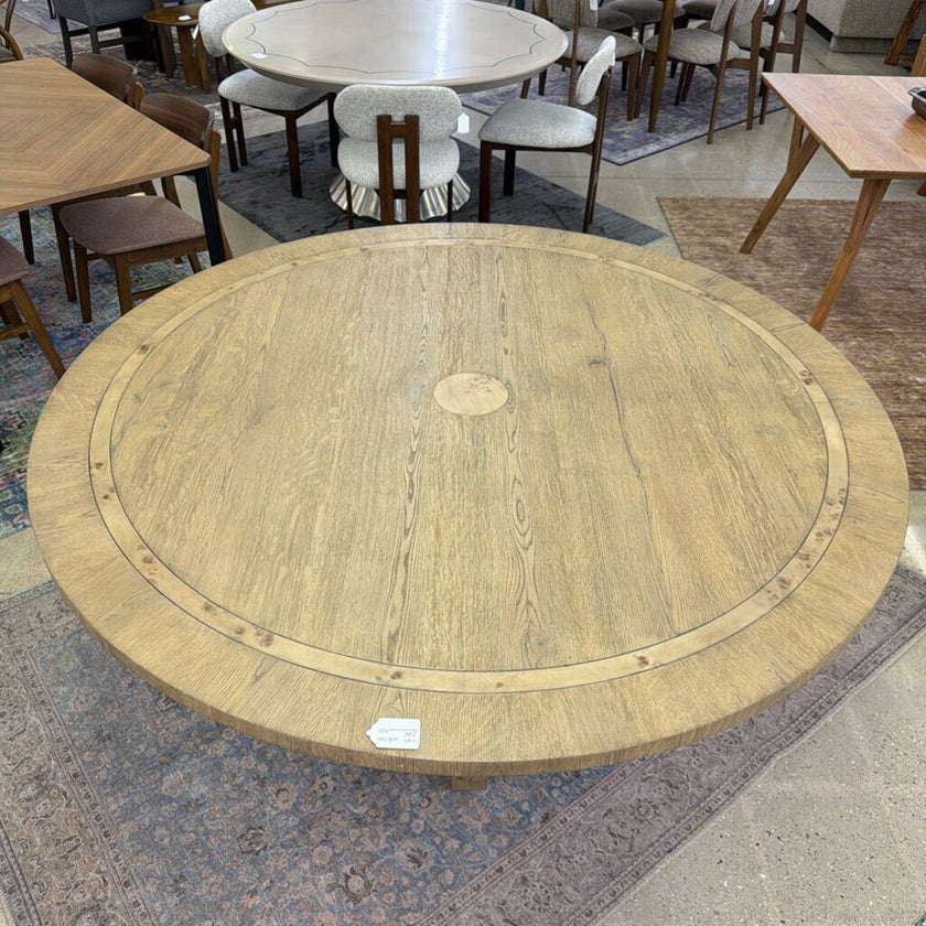 Century Monterey Round 64 Dining Table