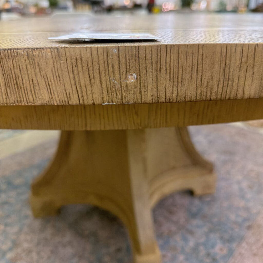 Century Monterey Round 64 Dining Table