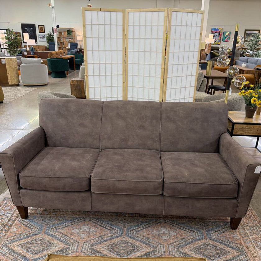 England Grey Sofa