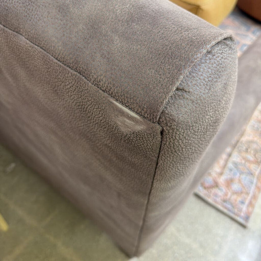 England Grey Sofa