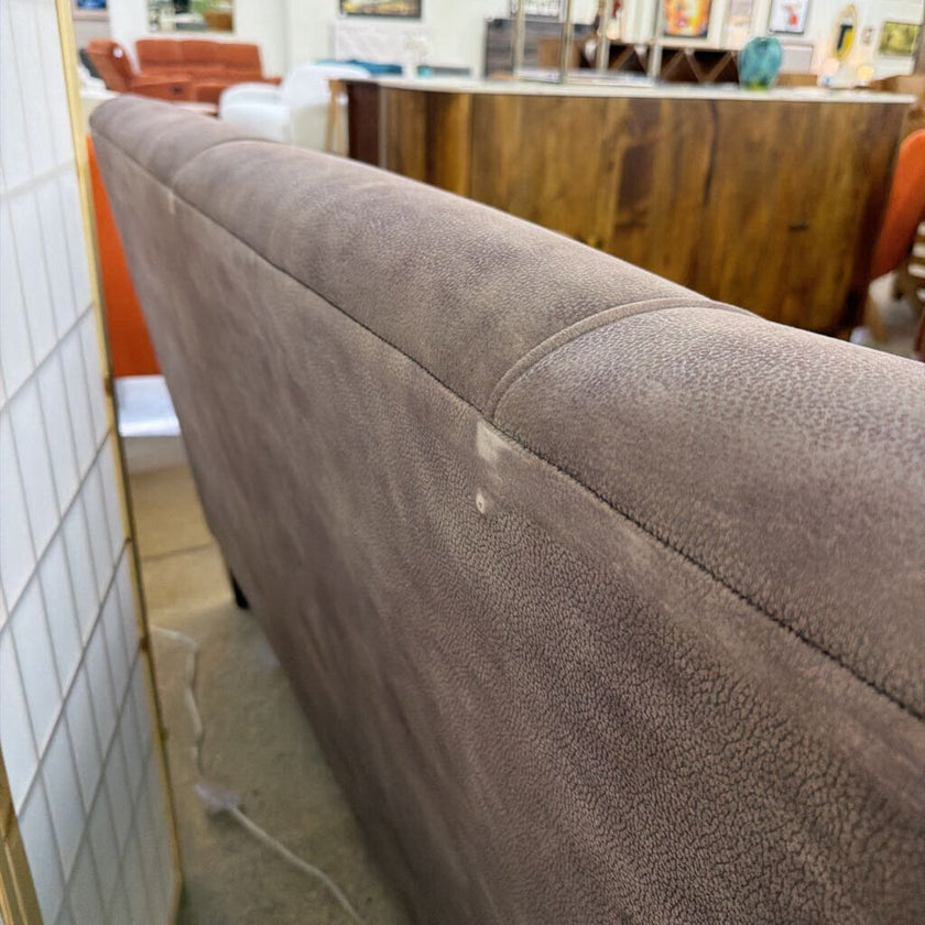 England Grey Sofa