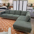 Alba Eucalyptus RAF Chaise Sectional