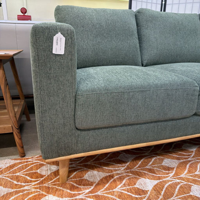 Alba Eucalyptus RAF Chaise Sectional