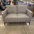 Lithia Brown Loveseat