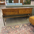 Architectural 2 Drawer Console
