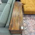 Architectural 2 Drawer Console