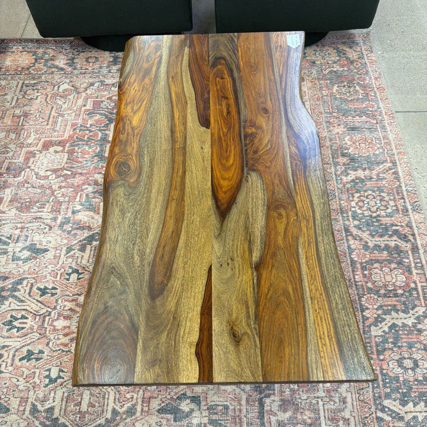 Harvest Solid Sheesham/Acacia Coffee Table