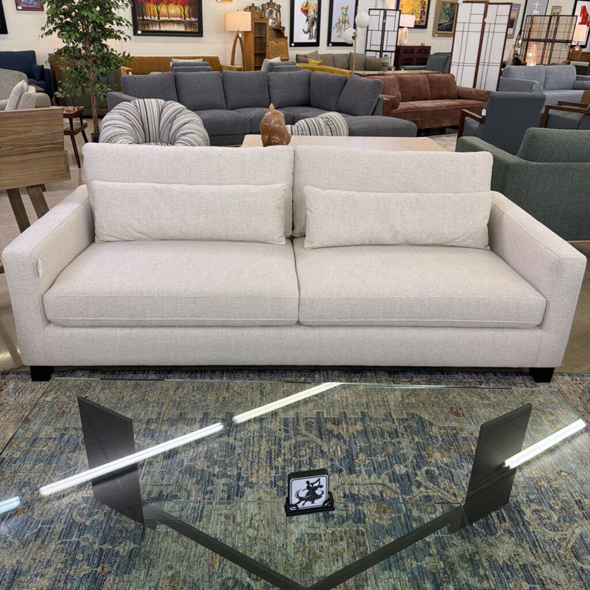 Modern Beige Sofa