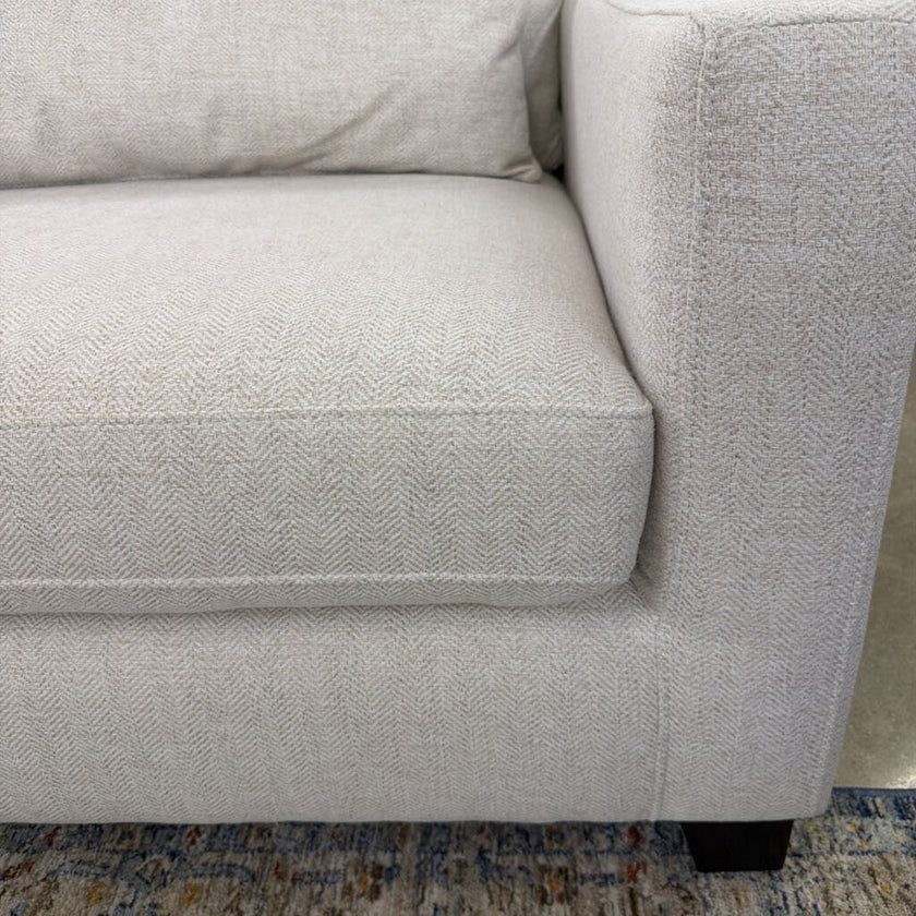 Modern Beige Sofa
