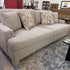 Fully Upholstered Chenille Sofa