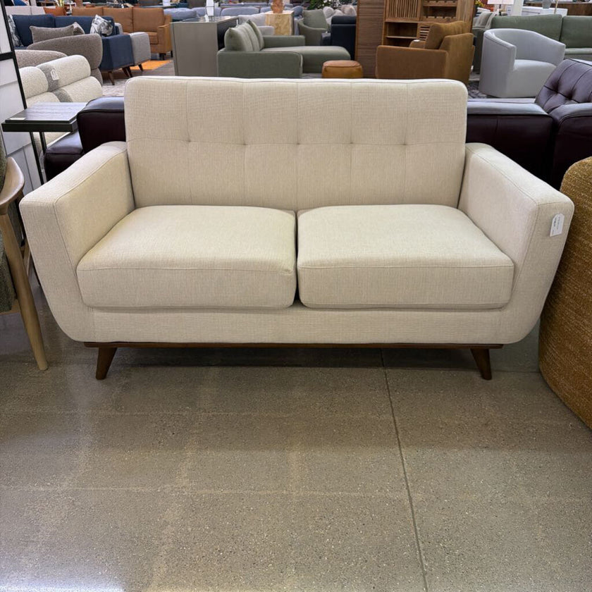MC Style Beige Loveseat